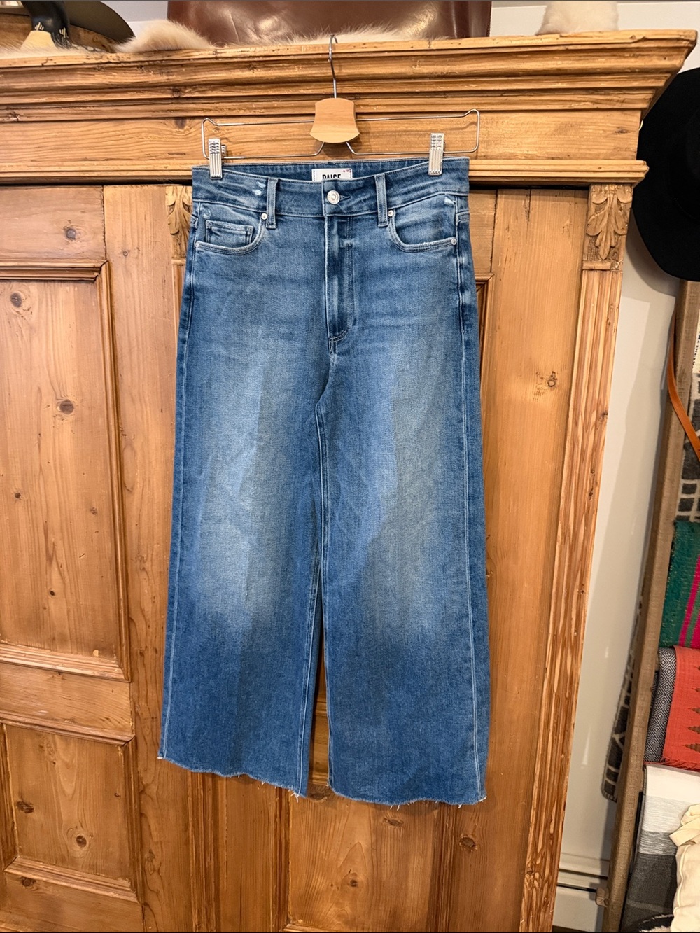 Paige Anessa Jeans - Picture 4 of 11